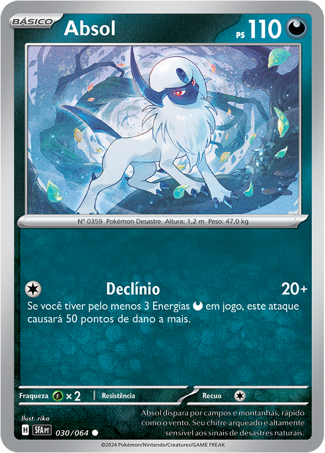 Carta Absol