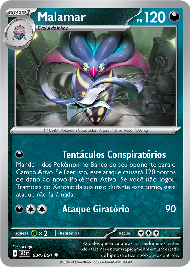 Carta Malamar