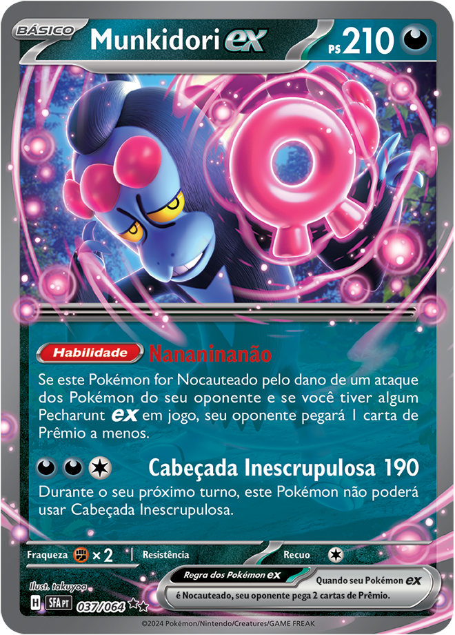 Carta Munkidori ex