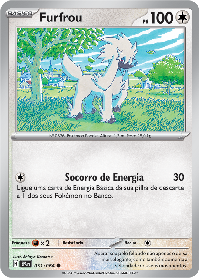 Carta Furfrou