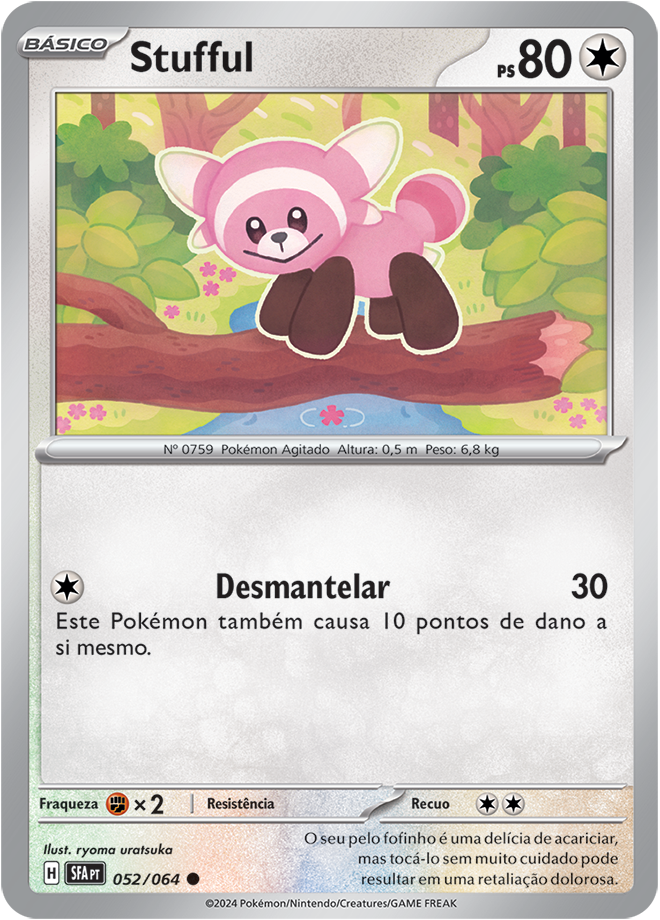 Carta Stufful