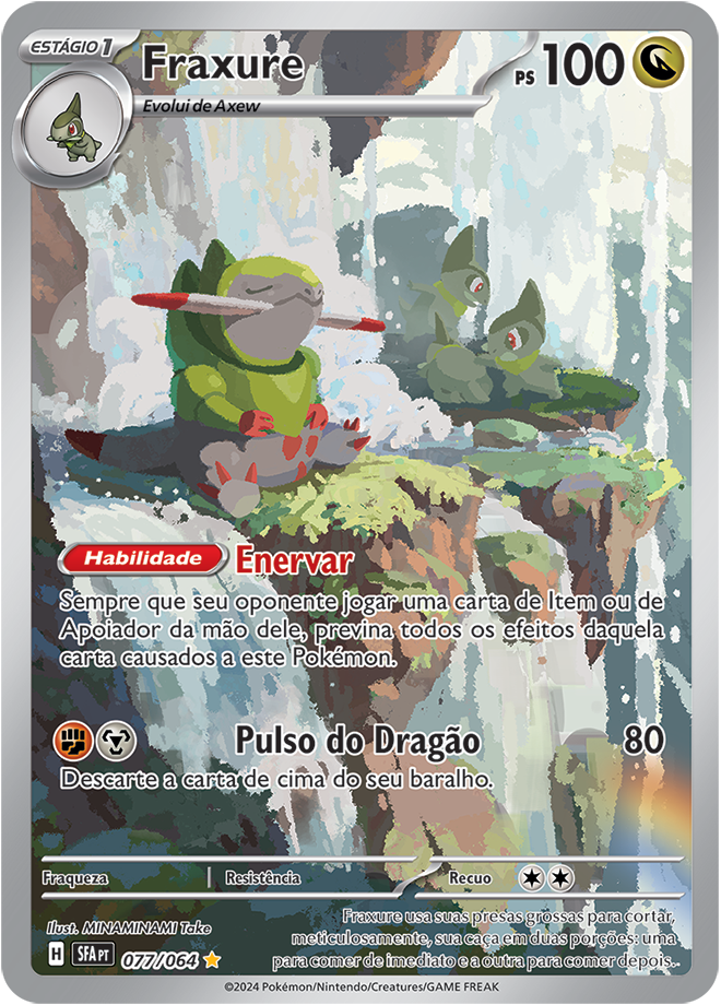 Carta Fraxure