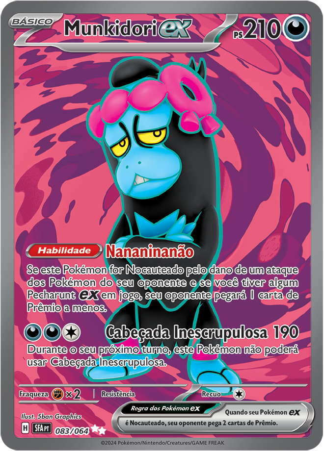 Carta Munkidori ex