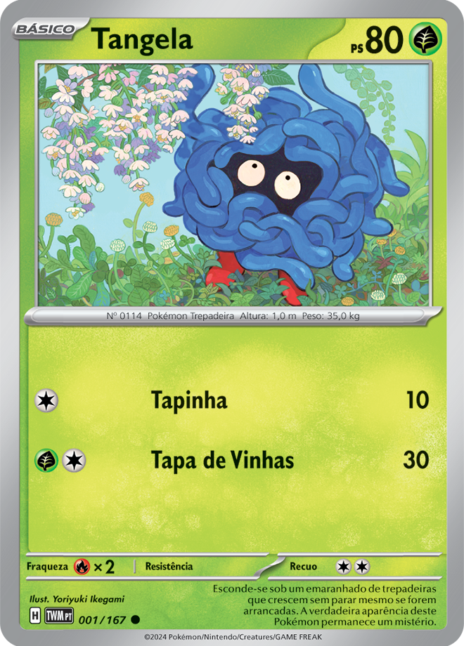 Carta Tangela