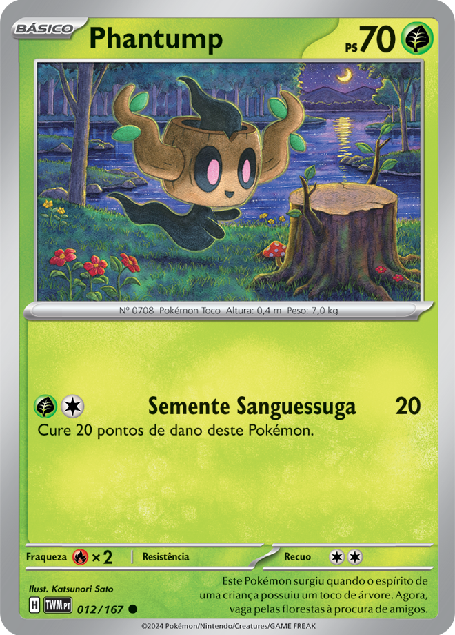 Carta Phantump