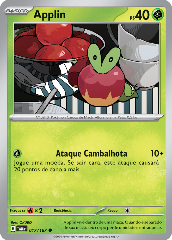 Carta Applin