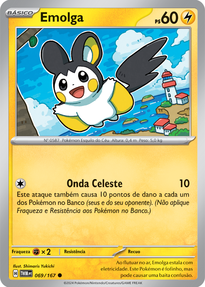 Carta Emolga