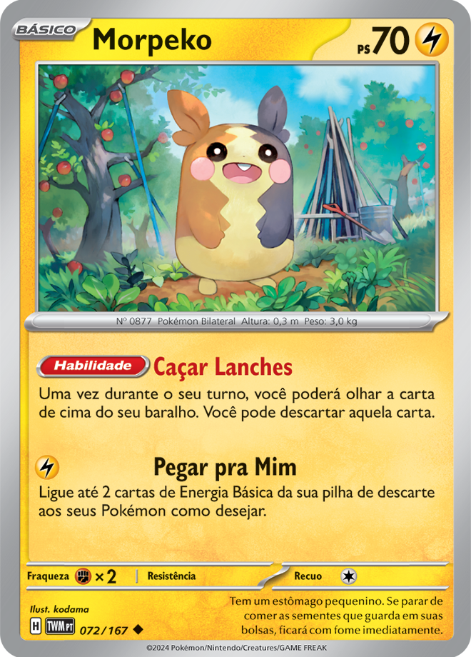Carta Morpeko