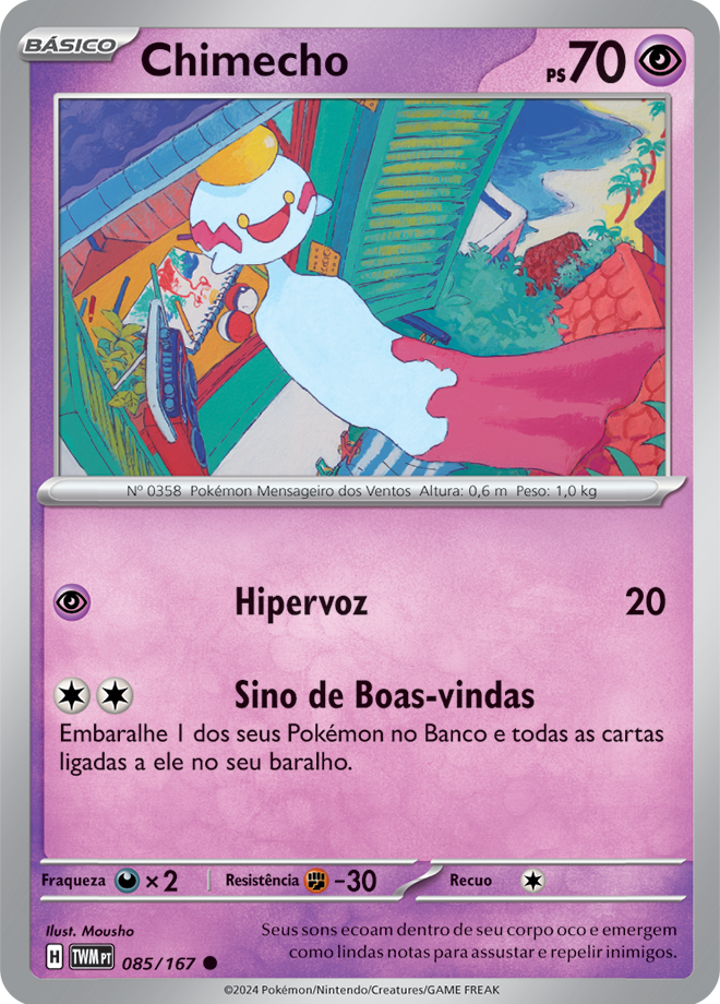 Carta Chimecho