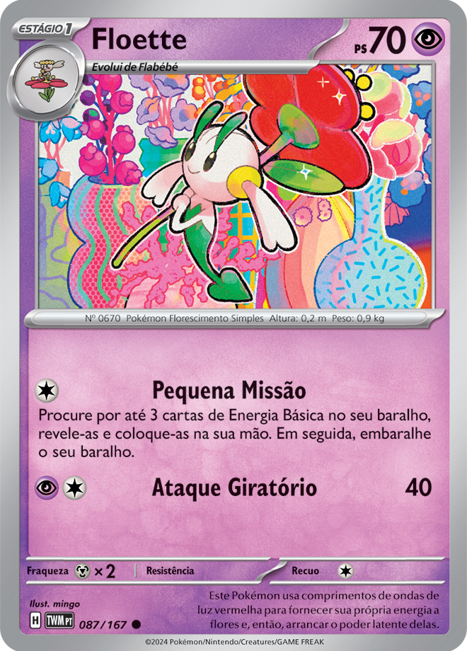 Carta Floette