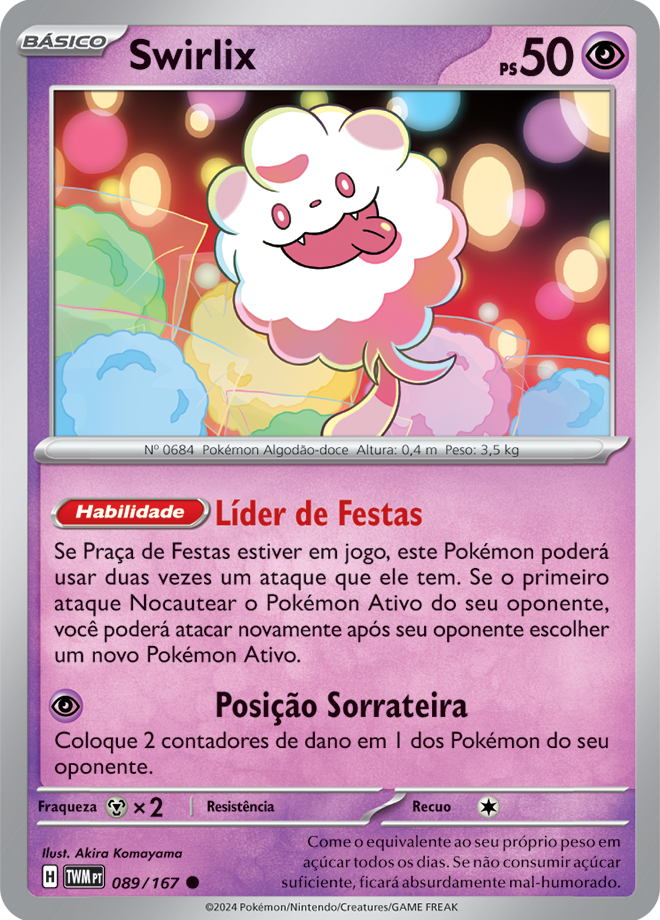 Carta Swirlix