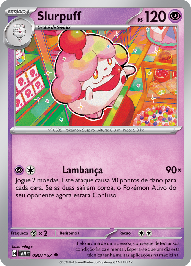 Carta Slurpuff