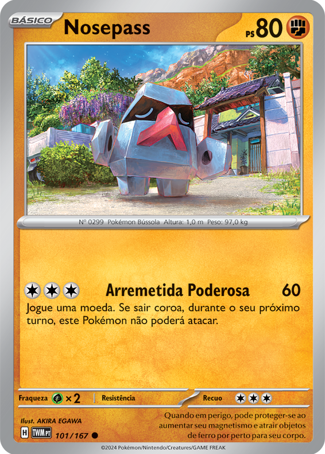 Carta Nosepass