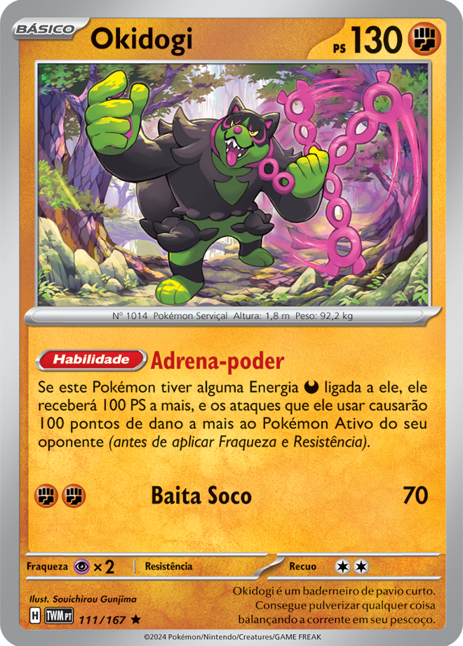 Carta Okidogi