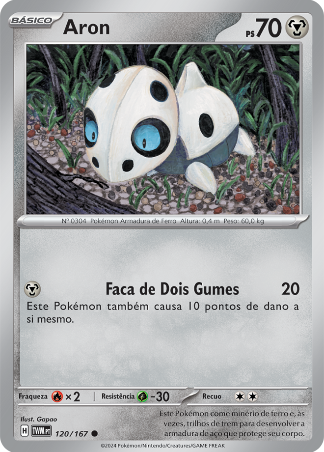 Carta Aron