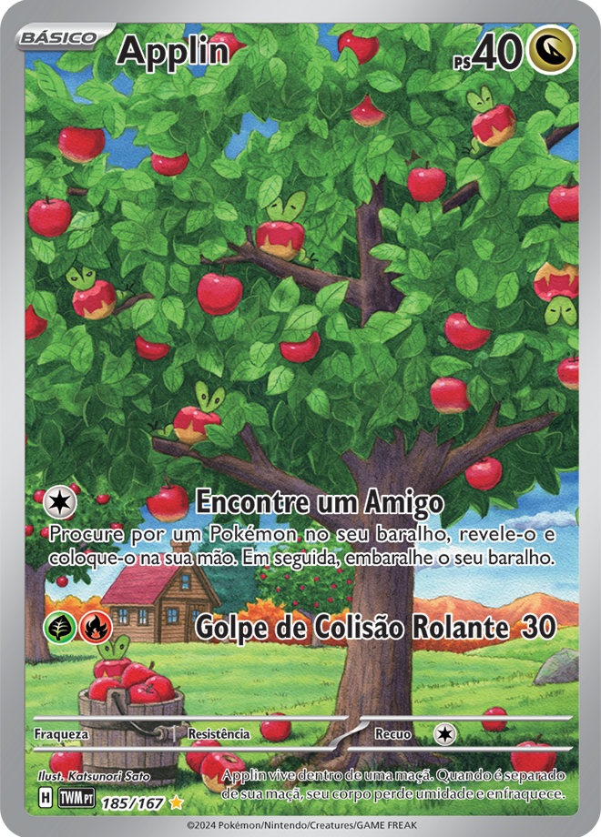 Carta Applin