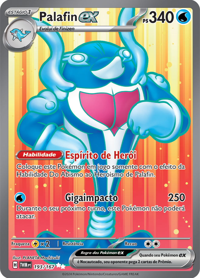 Carta Palafin ex