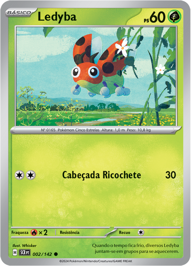 Carta Ledyba
