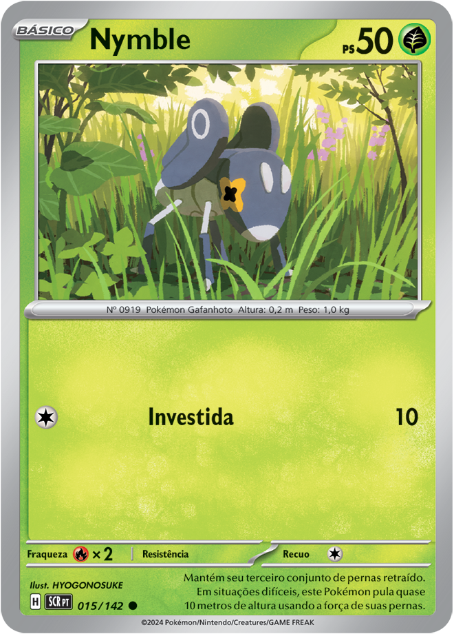 Carta Nymble