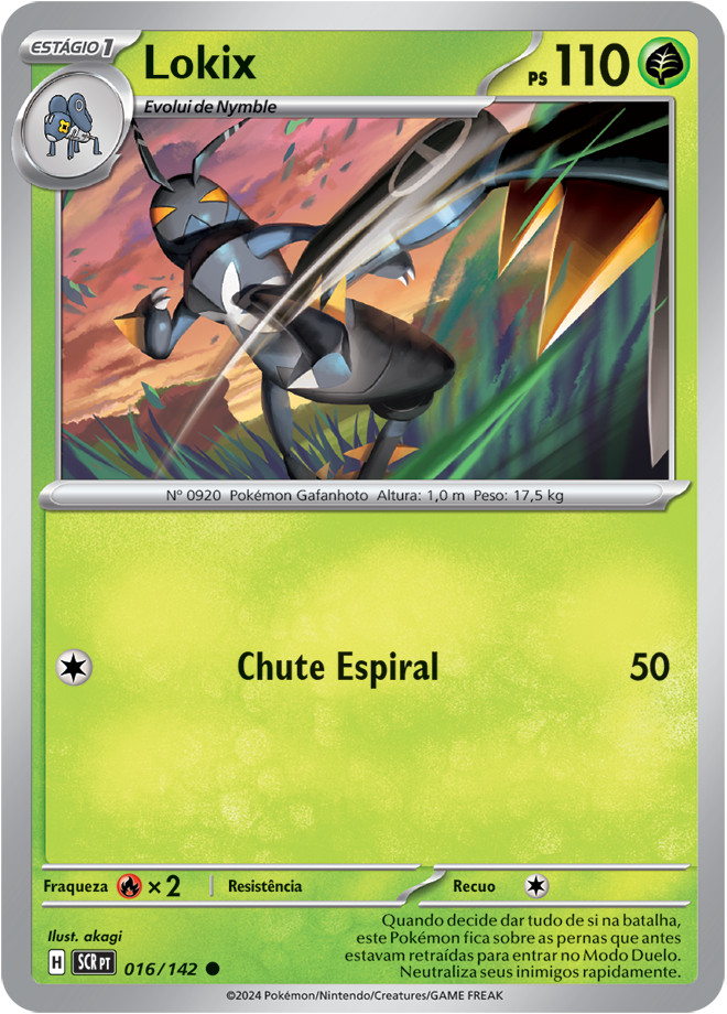 Carta Lokix