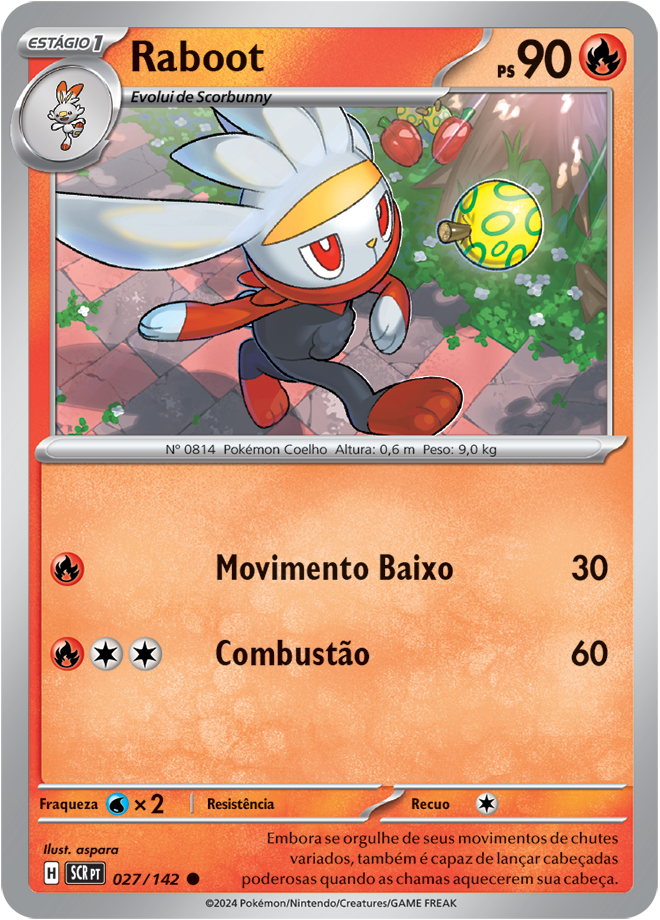 Carta Raboot