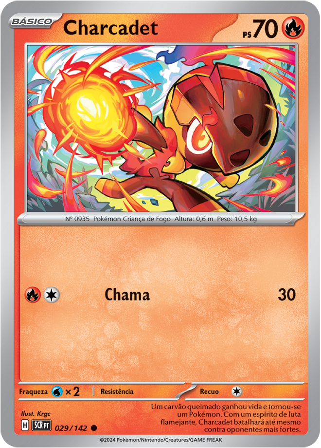 Carta Charcadet