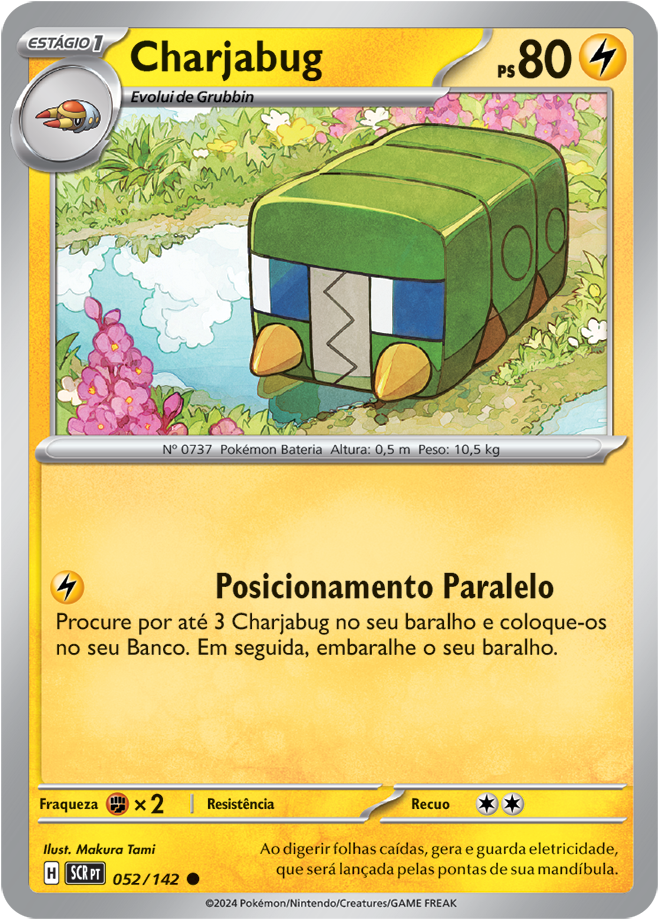 Carta Charjabug