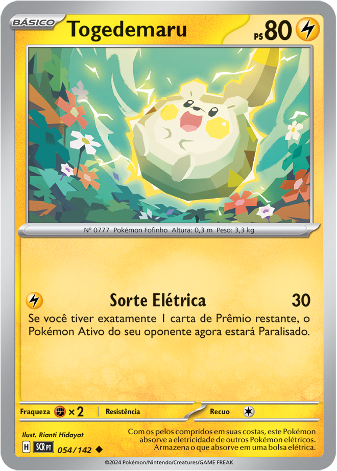Carta Togedemaru
