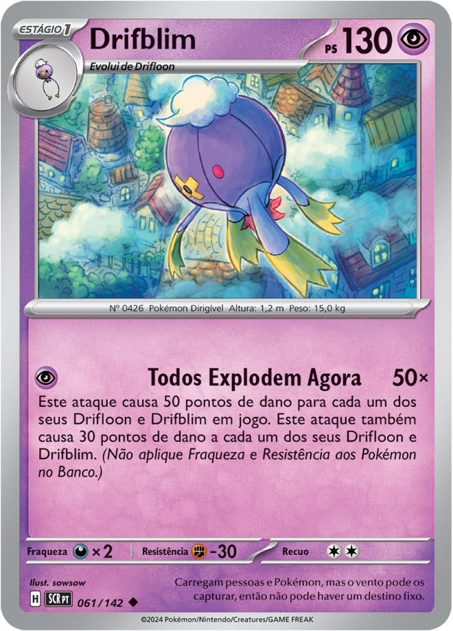 Carta Drifblim