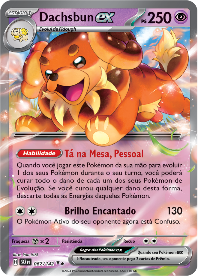 Carta Dachsbun ex