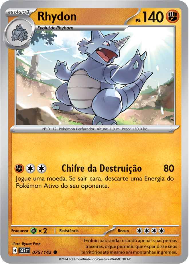 Carta Rhydon
