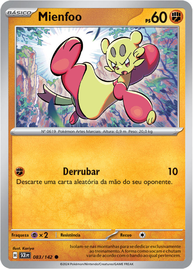 Carta Mienfoo