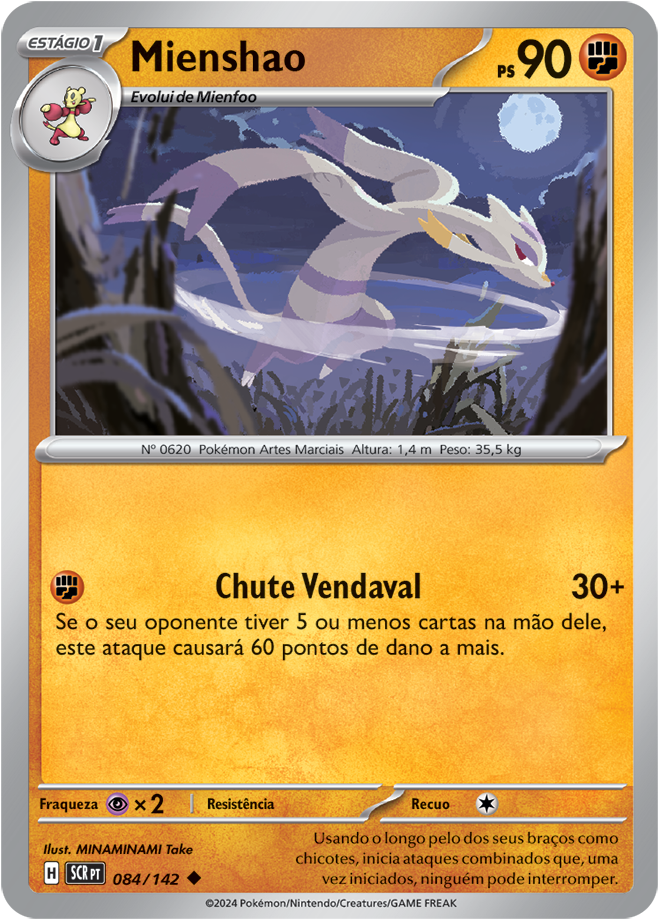 Carta Mienshao