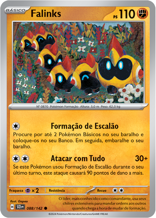 Carta Falinks