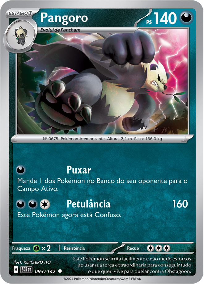 Carta Pangoro
