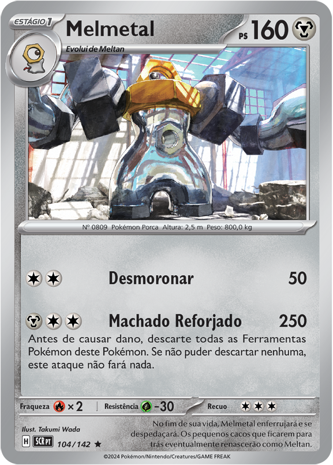 Carta Melmetal