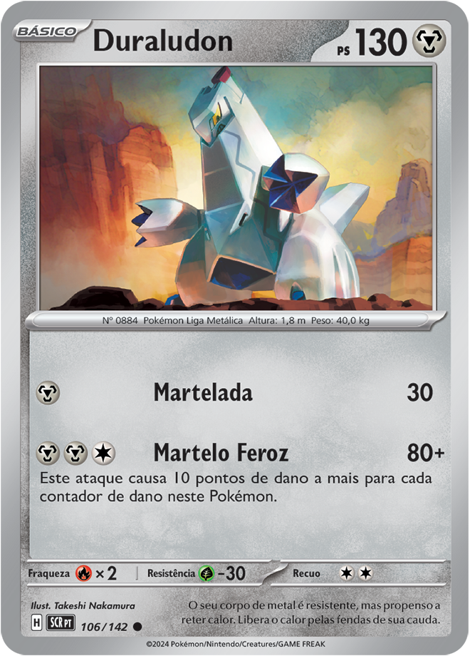 Carta Duraludon