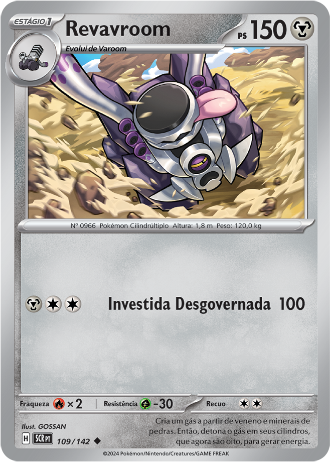 Carta Revavroom