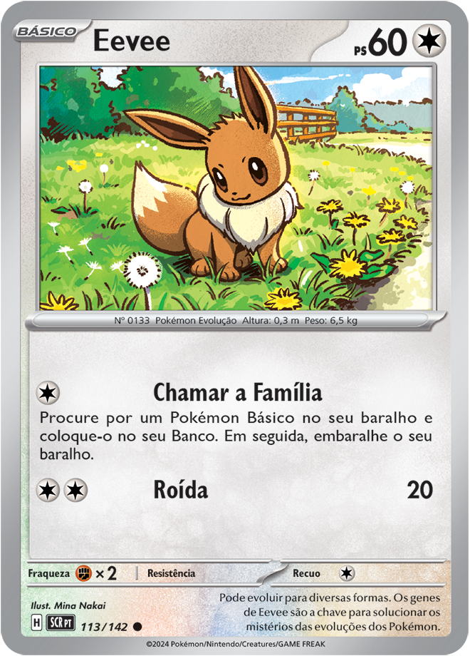 Carta Eevee