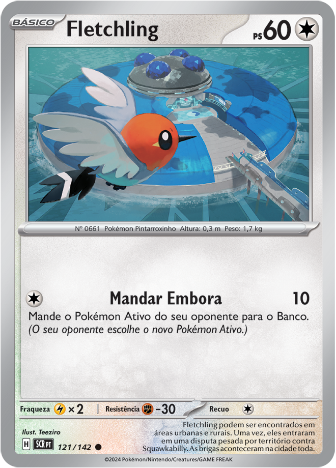 Carta Fletchling