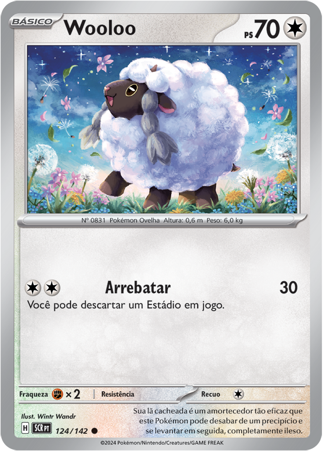 Carta Wooloo