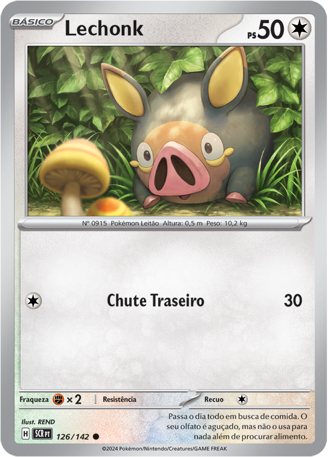 Carta Lechonk