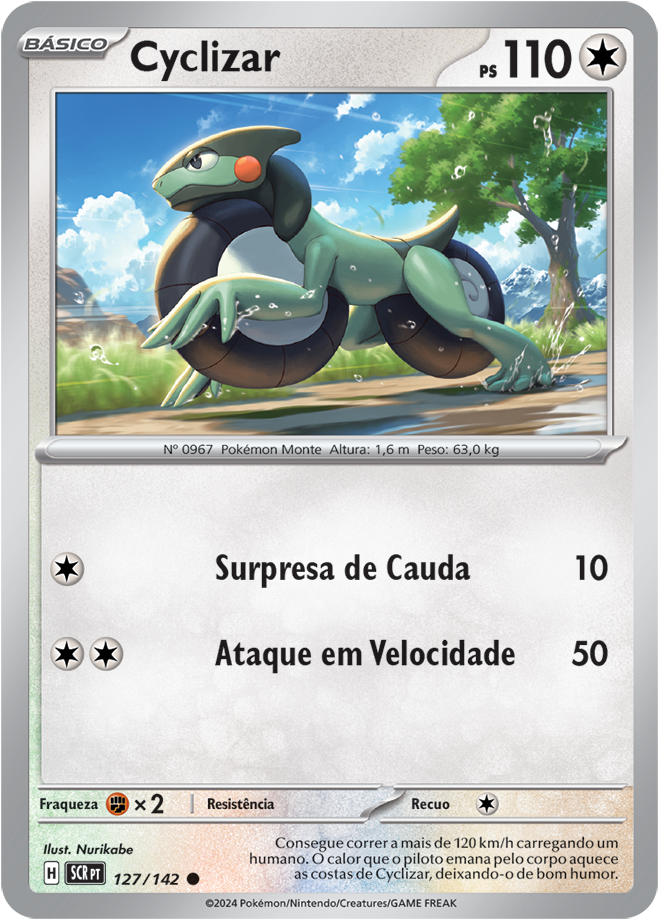 Carta Cyclizar
