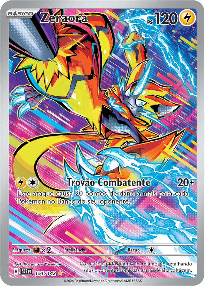 Carta Zeraora