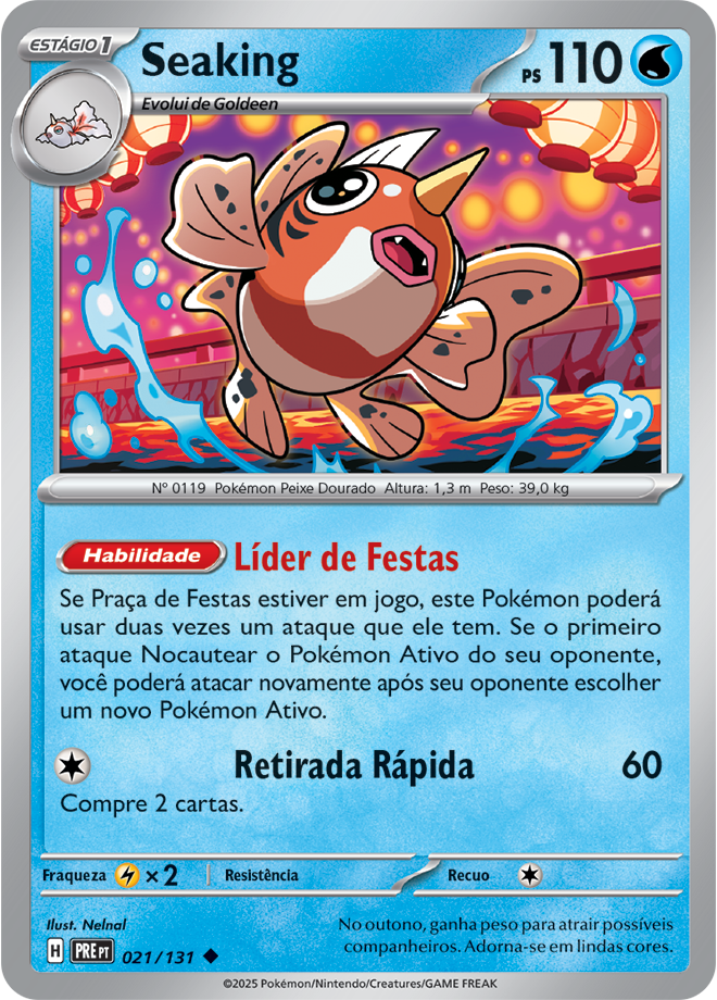 Carta Seaking