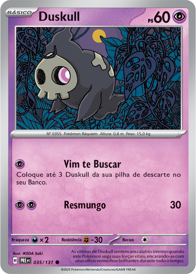 Carta Duskull