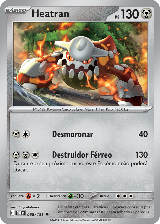 Carta Heatran