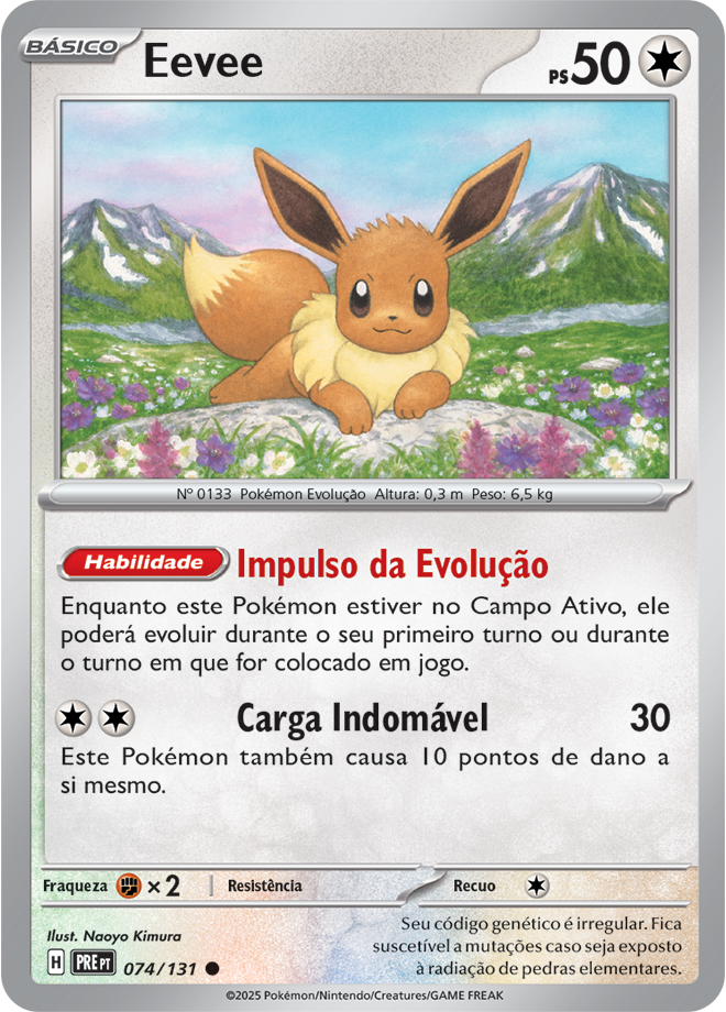 Carta Eevee