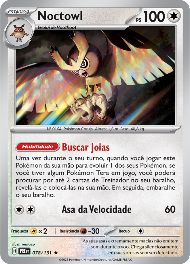 Carta Noctowl