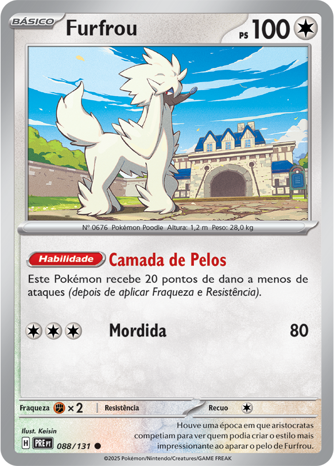 Carta Furfrou